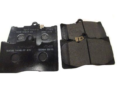 Lexus 04465-30500 Front Disc Brake Pad Kit