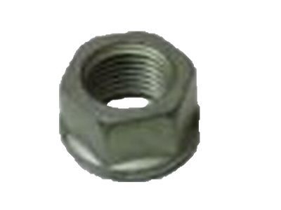 Lexus 90080-17237 Nut, FLANGE