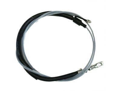 Toyota 46410-60711 Rear Cable