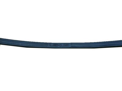 Toyota PT738-48160 Rear Bumper Protector