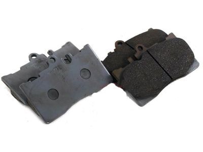 Lexus 04465-50240 Front Disc Brake Pad Kit