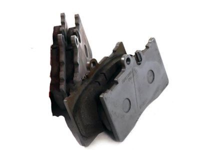 Lexus 04465-50240 Front Disc Brake Pad Kit