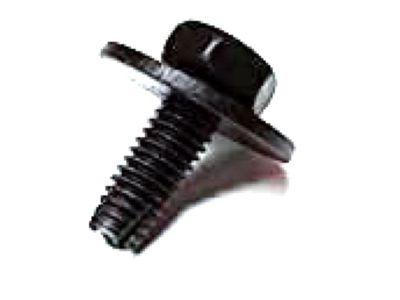 Toyota 90080-11718 Under Cover Bolt