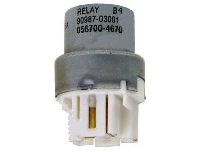 Toyota 90987-03001 Relay Assy, Cooler