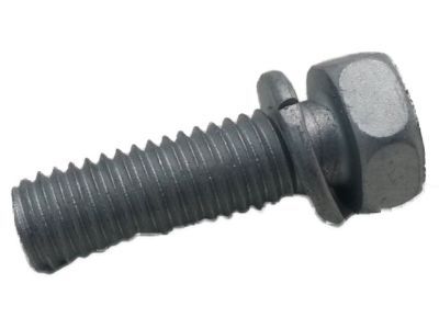 Lexus 91611-60825 Bolt, W/Washer