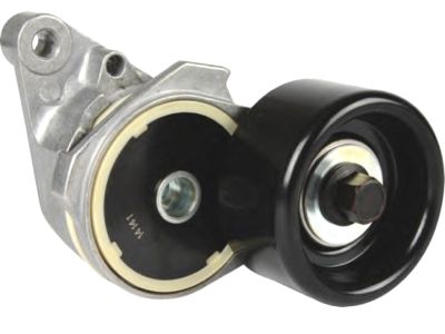 Toyota 16620-0S010 TENSIONER Assembly, V-RIBBED Belt