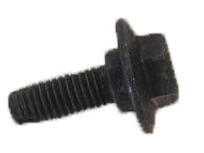 Toyota 90109-08252 Bumper Cover Bolt