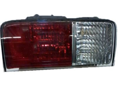 Lexus 81681-60080 Lens & Body, Back-Up