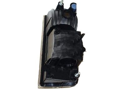 Lexus 81681-60080 Lens & Body, Back-Up