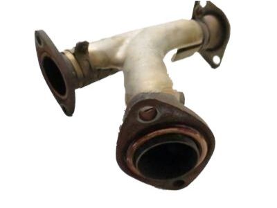 Toyota 17511-0A040 INSULATOR, Exhaust Pipe, Upper