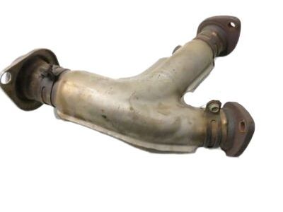 Lexus 17511-0A040 Insulator, Exhaust Pipe, Upper NO.1