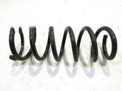 Lexus 48131-30B10 Spring, Coil, Front