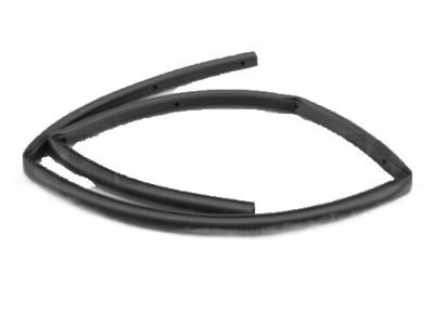 Toyota 53381-60110 Weatherstrip