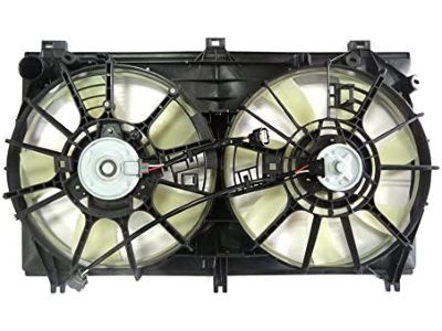 Lexus 16361-31410 Fan