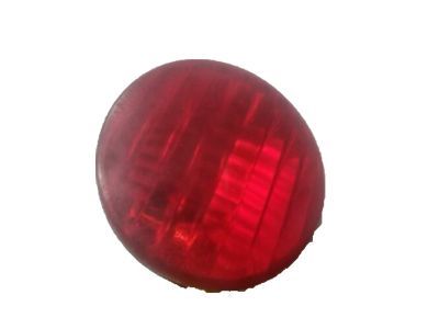 Lexus 81581-53011 Lens, Rear Lamp, RH