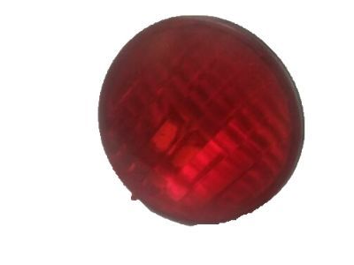 Lexus 81581-53011 Lens, Rear Lamp, RH