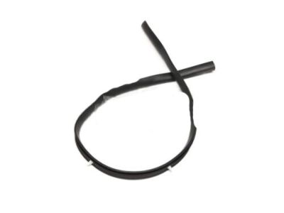 Lexus 67863-60030 WEATHERSTRIP, Front Door