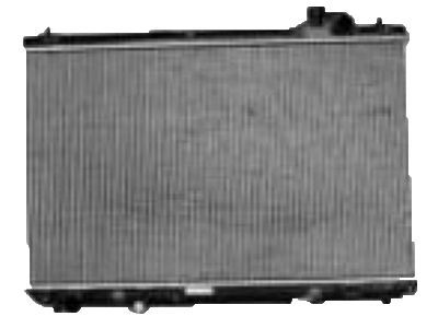 Lexus 16400-20140 Radiator Replacement