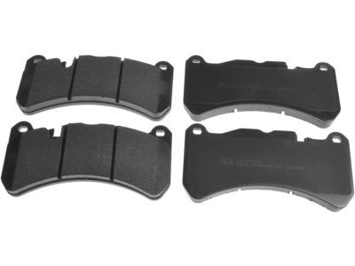 Lexus 04465-0W120 Front Disc Brake Pad Kit