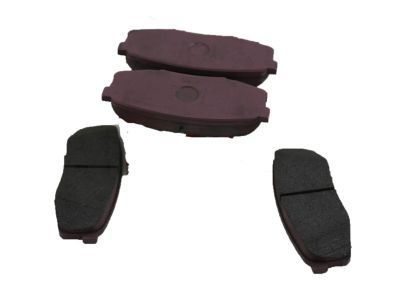 Toyota 04466-60120 Rear Pads