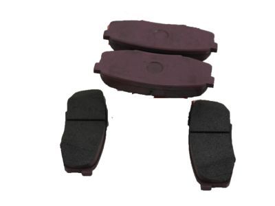 Toyota 04466-60120 Rear Pads