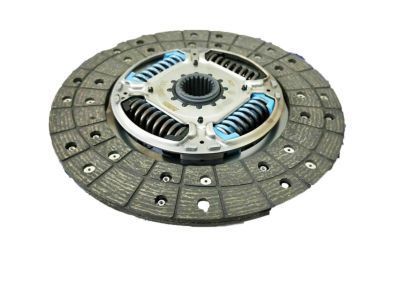 Toyota 31250-26230 Disc Assembly, Clutch