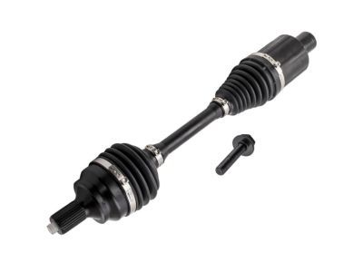 Lexus 43410-0E160 Shaft Assembly, Front Drive