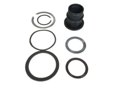 Toyota 90206-72001 Washer, Wave