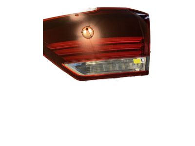 Lexus 81581-50210 Lens & Body, Rear Lamp