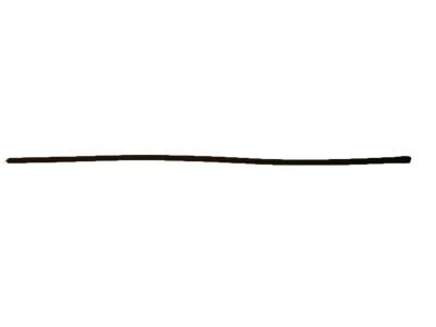 Lexus 85214-50100 Wiper Rubber, Left