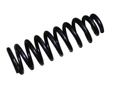 Lexus 48131-60K20 Spring, Coil, Front