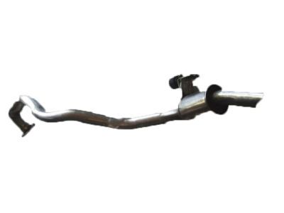 Toyota 17405-66010 Muffler & Tail Pipe