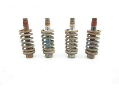 Toyota 90501-35037 Spring, Compression