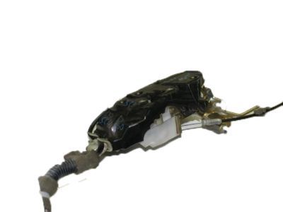 Lexus 69040-24080 Front Door Lock Assembly, Left