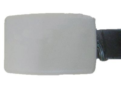 Toyota 73230-48030-A0 Buckle End BLACK