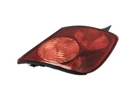 Lexus 81561-24080 Lens, Rear Combination Lamp, LH