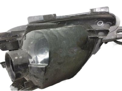 Lexus 81561-24080 Lens, Rear Combination Lamp, LH