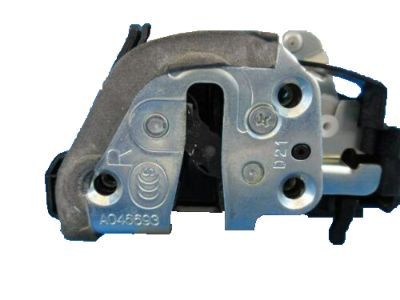 Toyota 69050-33120 Rear Door Lock Assembly W/Motor, Right