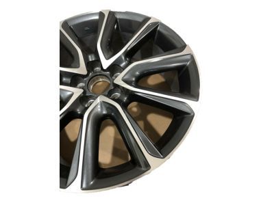 Lexus 42611-24820 Wheel, Disc