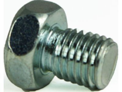 Lexus 90080-34016 Plug, TAPER Screw W/HEAD