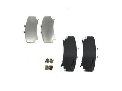 Lexus 04946-0E030 Shim Kit, Anti Squeal(For Rear Disc Brake)