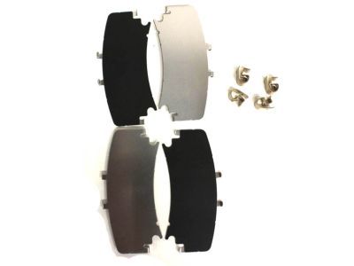 Toyota 04946-0E030 SHIM Kit, Anti SQUEAL