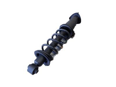 Lexus 48231-30A41 Spring, Coil, Rear