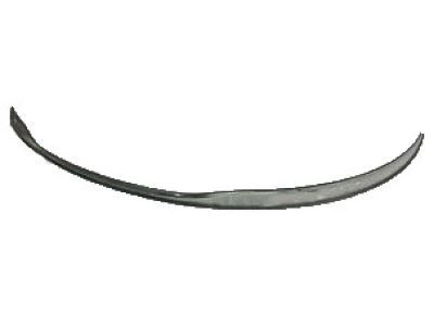 Lexus 62381-24070 Weatherstrip, Roof Side Rail, RH