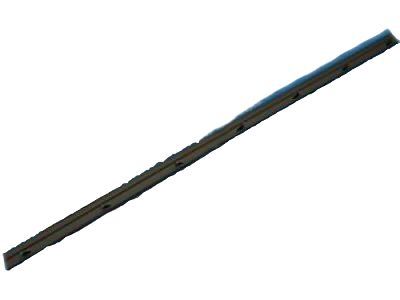 Lexus 75736-30172-B1 Moulding, Front Door Outside, Lower LH