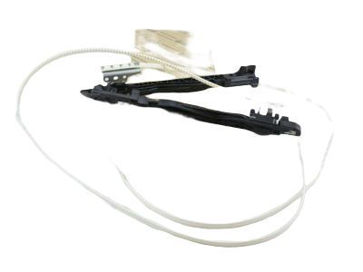 Lexus 63205-48010 Cable Sub-Assy, Sliding Roof Drive