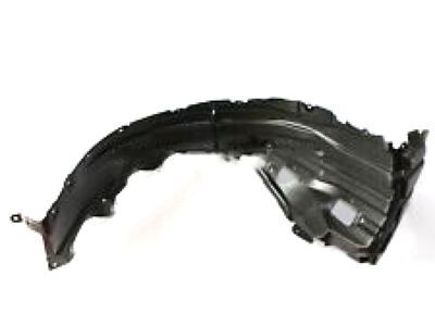 Lexus 53805-24060 Shield Sub-Assembly, Fender