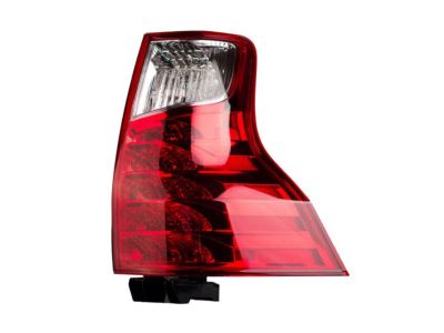 Lexus 81551-60A01 Lens & Body, Rear Combination Lamp