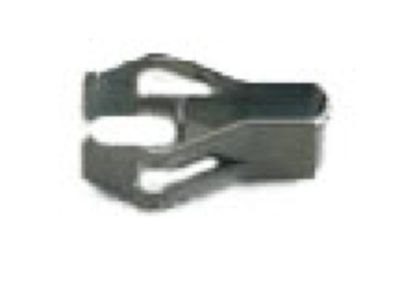 Toyota 90468-05077 Upper Trim Clip