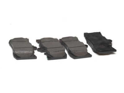 Lexus 04465-30510 Front Disc Brake Pad Kit